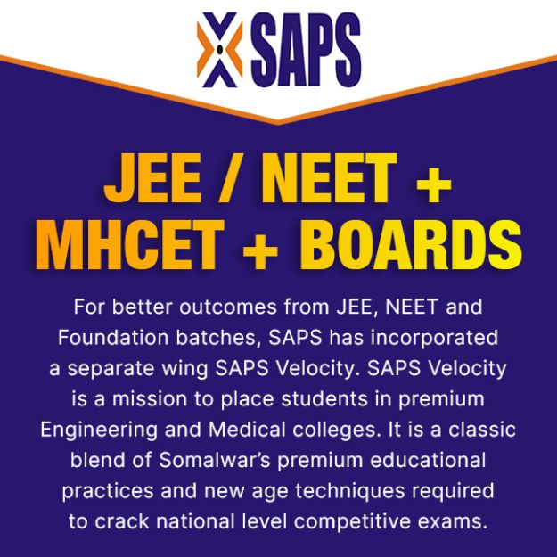 Picture of JEE/ NEET + MHCET + BOARDS