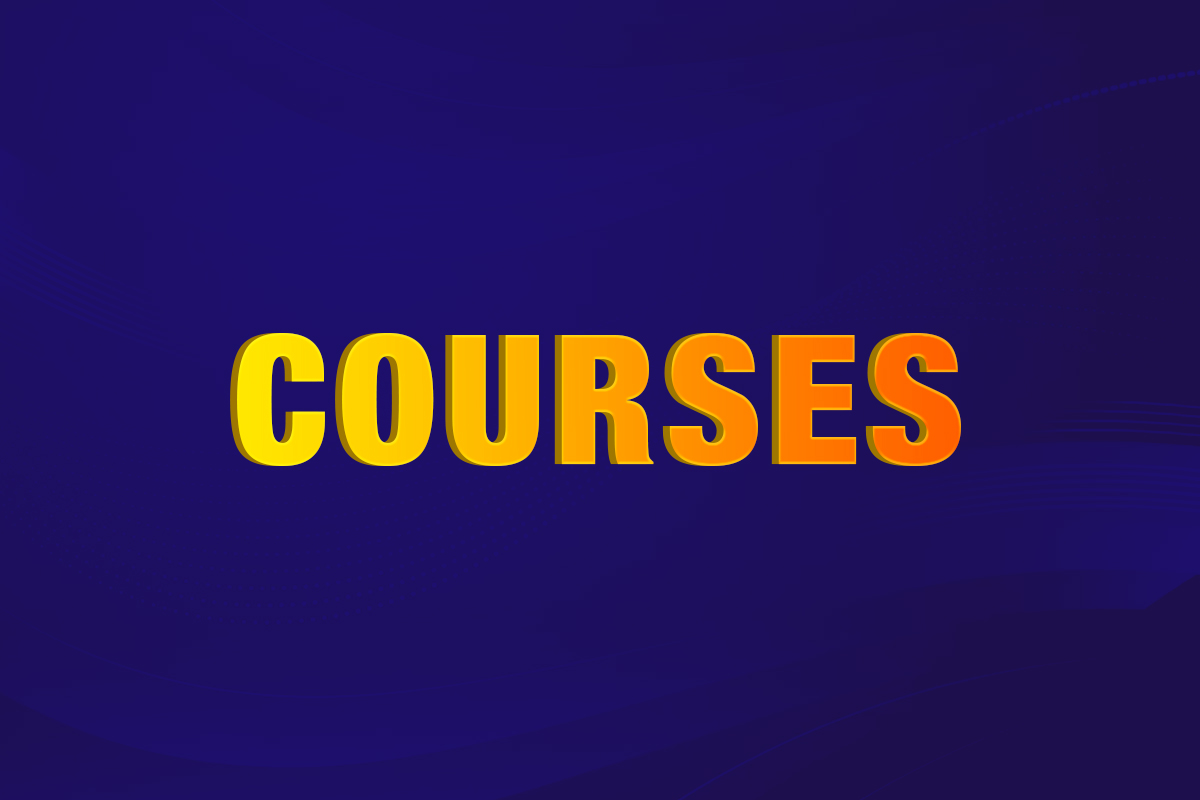 Picture for category Courses