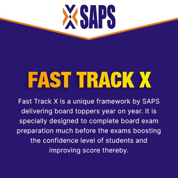 Picture of FAST TRACK X