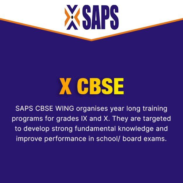 Picture of X CBSE