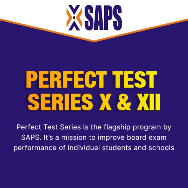 Picture of PERFECT TEST SERIES X & XII