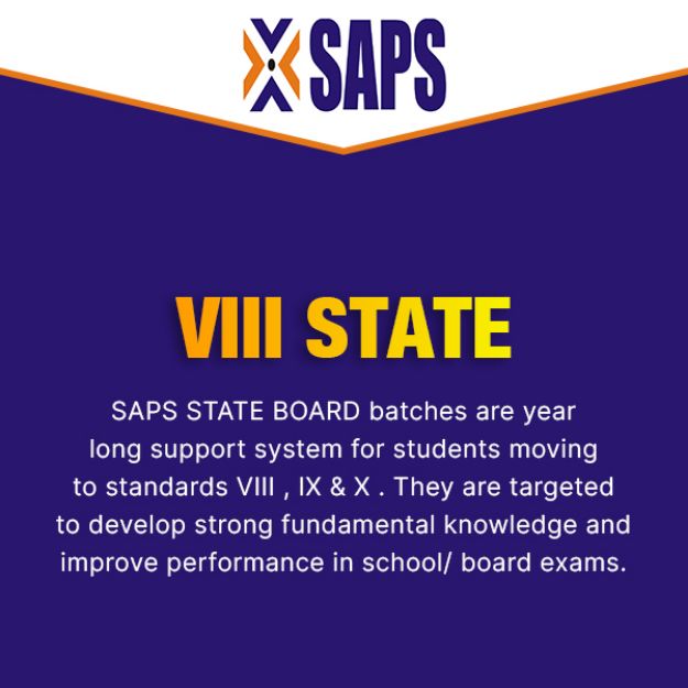 Picture of VIII CBSE
